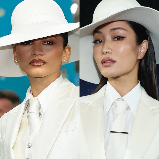 Zendaya, Anna Sawai, Met Gala 2025